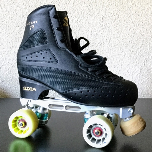 The Zen Of Roller Skating