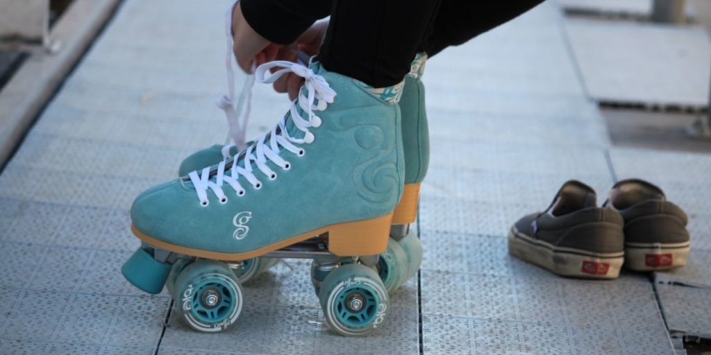 quad skates