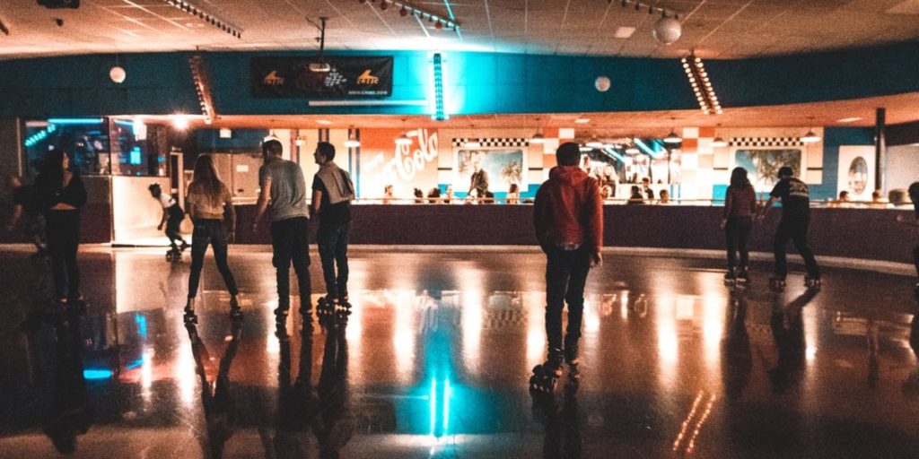 skating rink